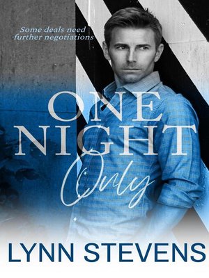 cover image of One Night Only